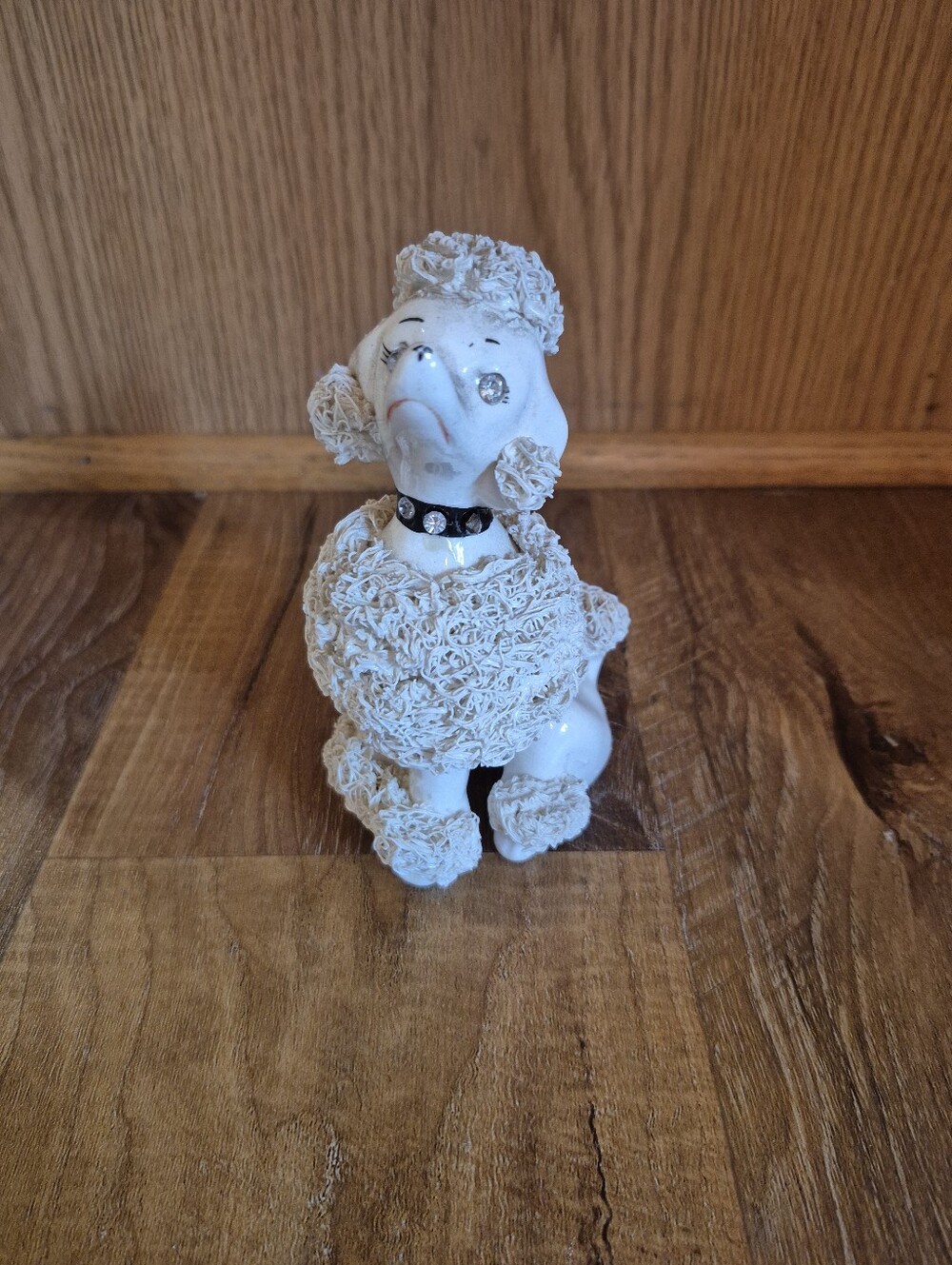 Vintage Relco Spaghetti Poodle- Art Deco